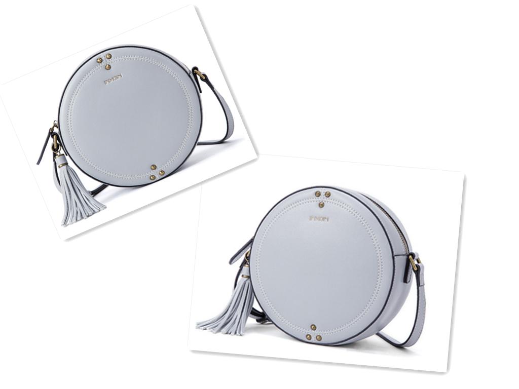 女包小圆包的视频,女包小圆包蓝绿配色