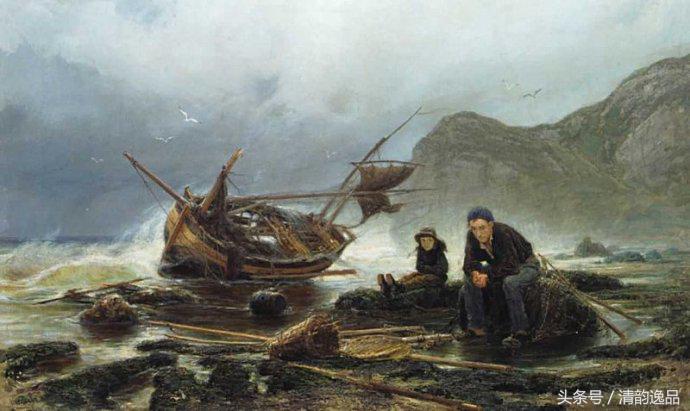 萨维茨基油画欣赏,阿波罗诺维奇萨维茨基