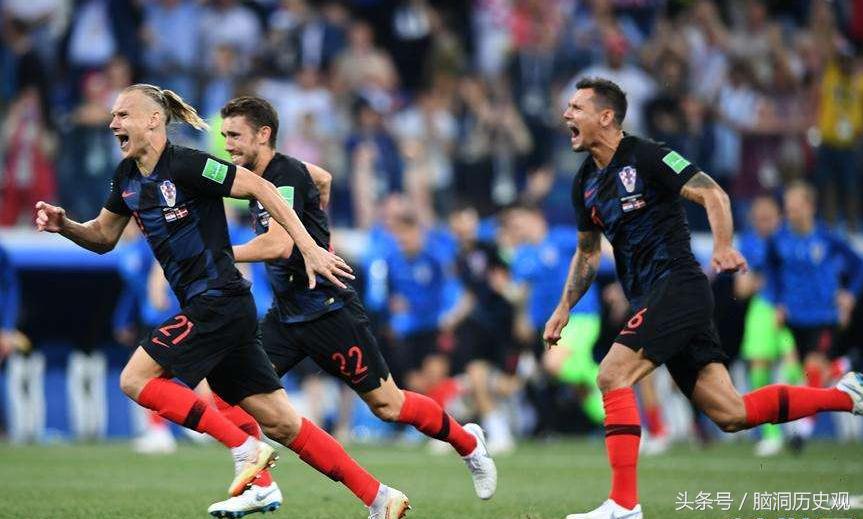 格子军团vs克罗地亚,格子球衣克罗地亚