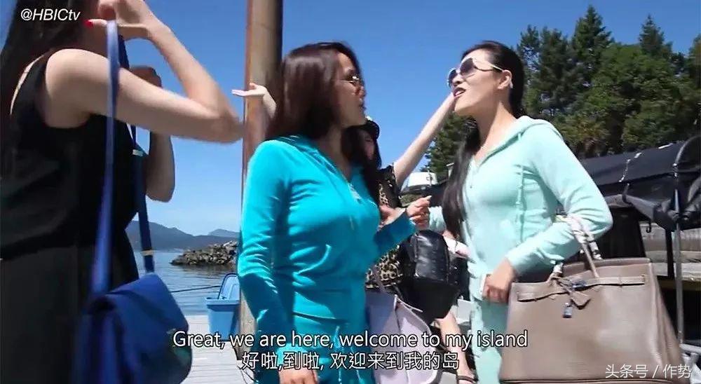 残忍！这档华人姑娘炫富真人秀背后，是一桩血淋淋的温哥华*杀凶**案