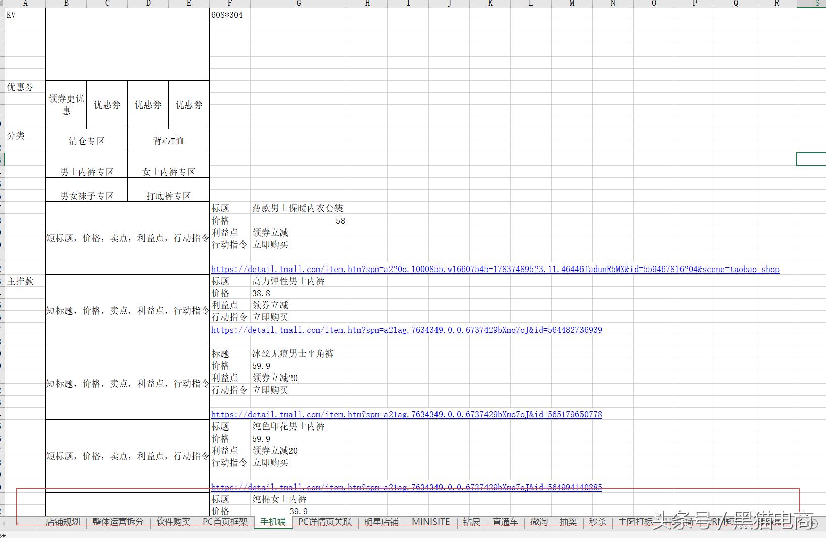 淘宝天猫运营技巧2021,天猫运营新手怎么入手