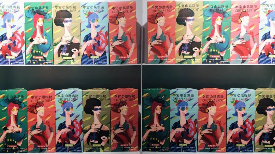 为了1000支大牌口红，我走进了一家明星网红店