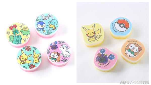 跟皮卡丘联名的礼物,宝可梦三合一皮卡丘