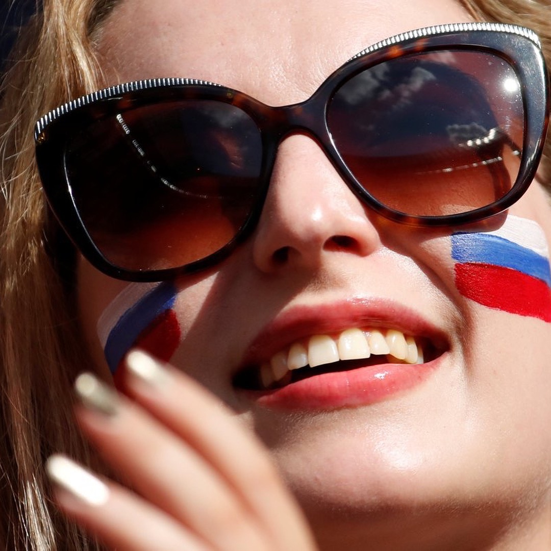 世界杯五大养眼女球迷,世界杯七大养眼女球迷