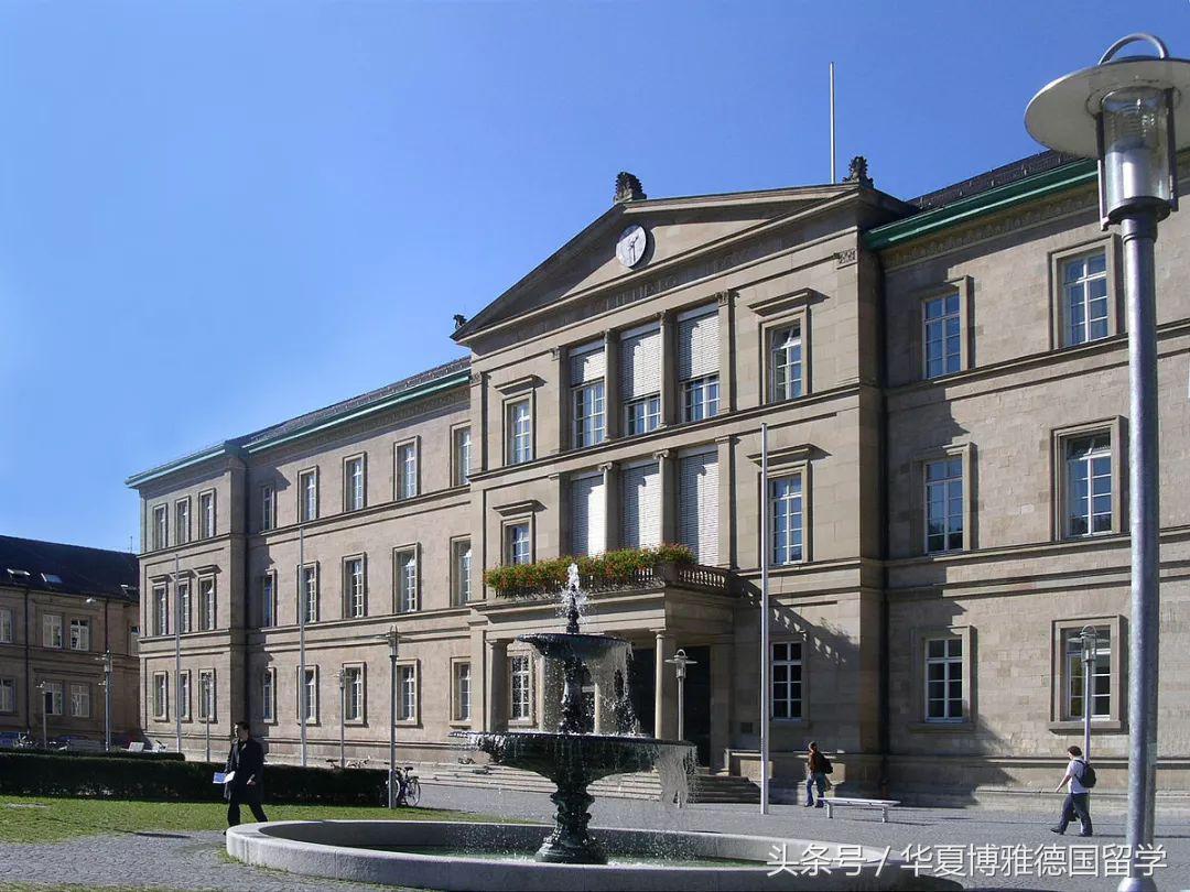 德国有哪些大学及专业,德国有哪些文科较好的大学