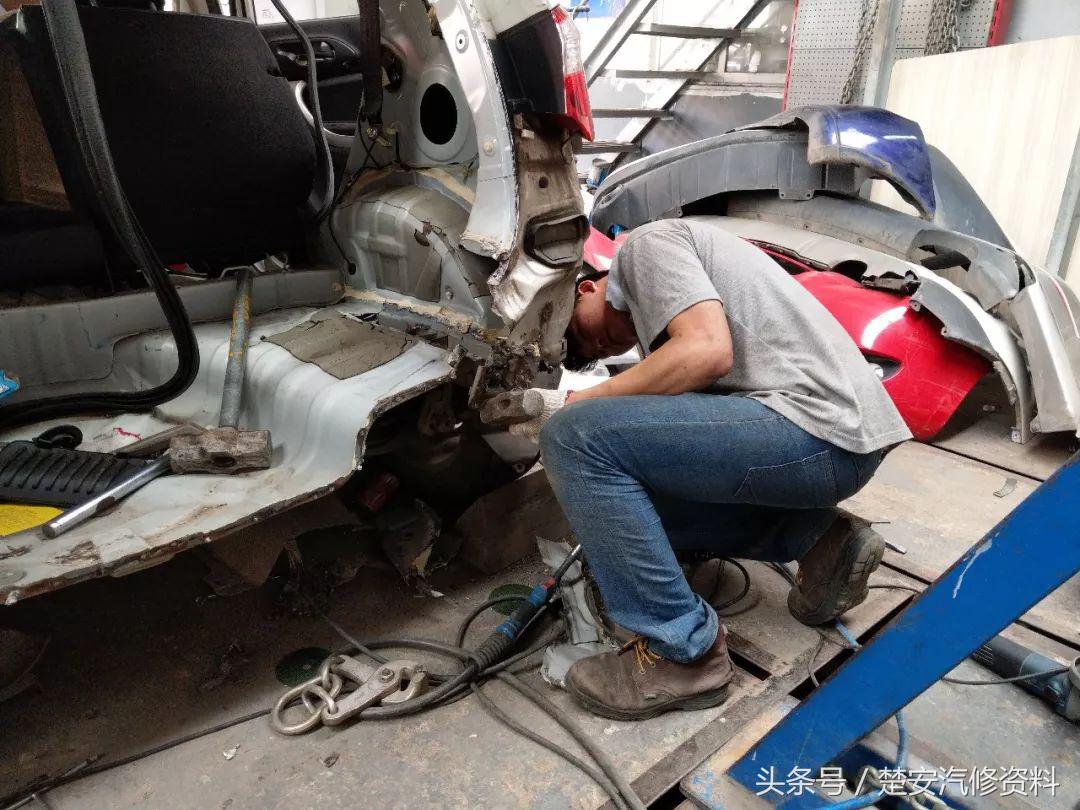 属于修车人的故事,致敬!