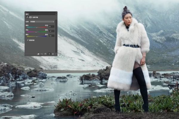 商业修图人物皮肤,商业皮肤修图