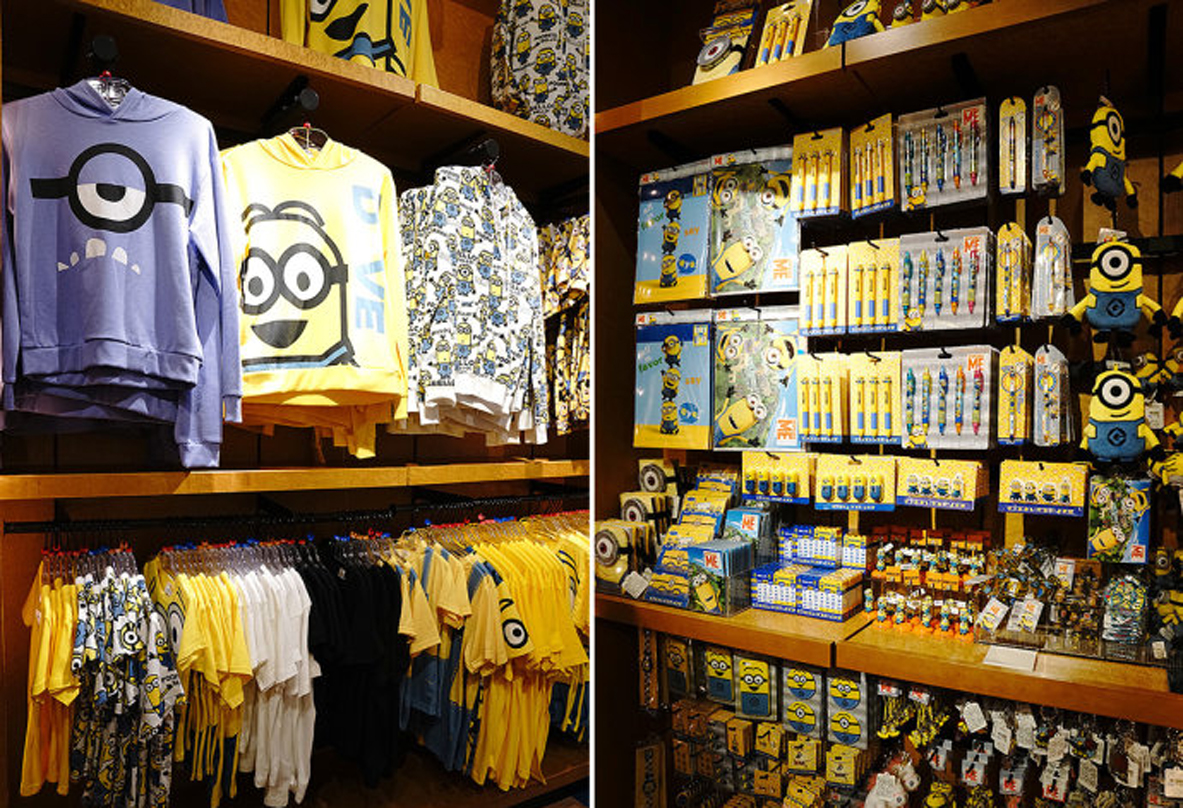 环球影城冬天游玩顺序攻略,北京环球影城附近游玩攻略