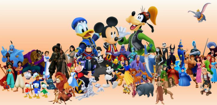 迪士尼“硬核武装风”手办，米奇手持斧头，唐老鸭“电锯惊魂”！