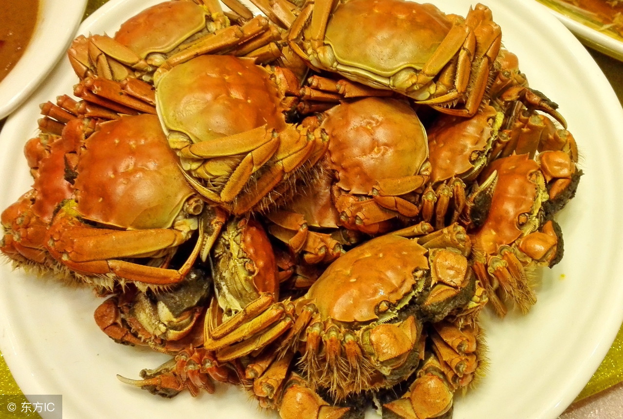 螃蟹蟹黄味美又解馋，孕妇可以吃螃蟹吗？对胎儿有什么影响？