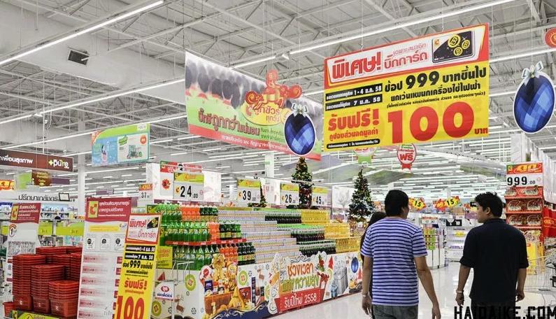 清迈购物攻略必买零食,泰国清迈购物优惠券