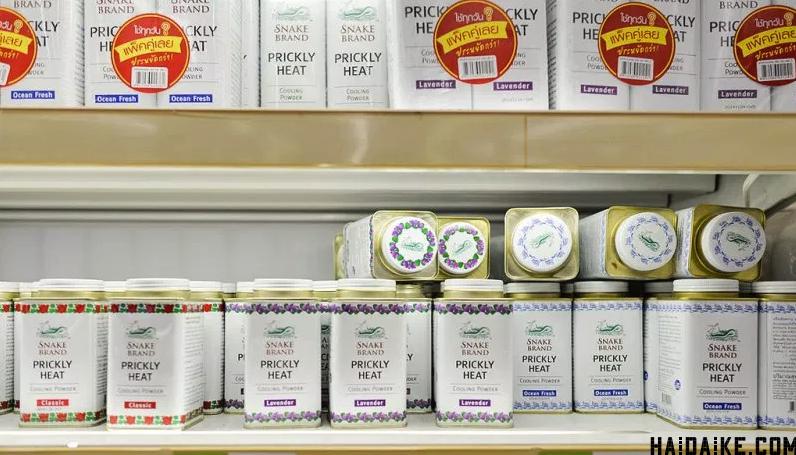 清迈必买伴手礼,清迈购物攻略必买清单