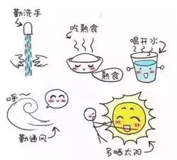 孩子发烧父母立马就能察觉,家长发烧呕吐