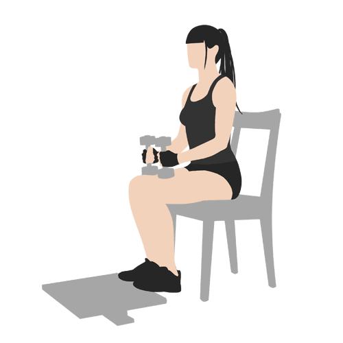 腿粗肚子大怎么减最快,男士大腿粗屁股大该怎么减