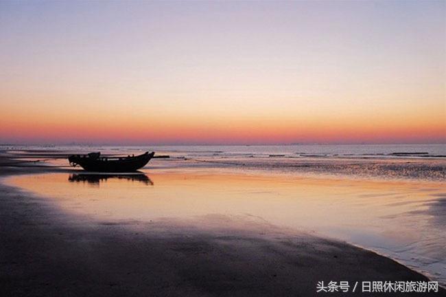 日照的风景真美,日照的景色真美