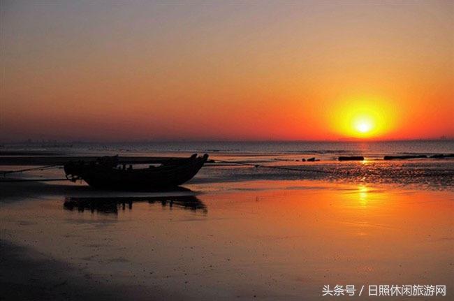 日照的风景真美,日照的景色真美