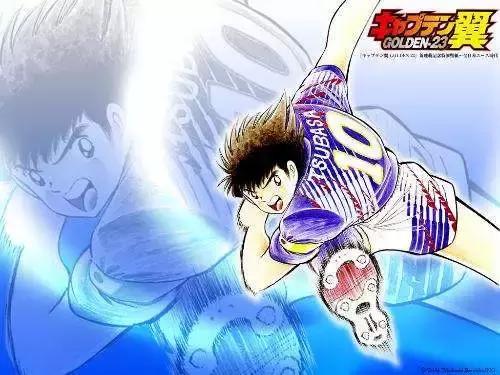 一部漫画改编日本足球,影响日本的日本漫画家