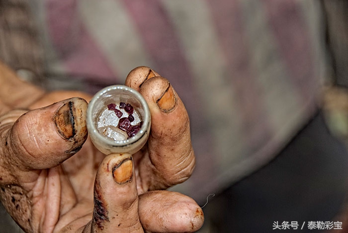 充满生命力诱惑力的红宝石来自哪里？泰勒彩宝带您走进红宝石产地