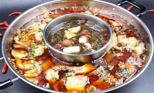 成都最有名的豆捞,武汉红鼎豆捞第一家