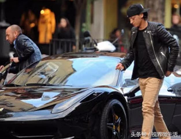 梅西十大座驾排名,梅西和c罗的第五次世界杯