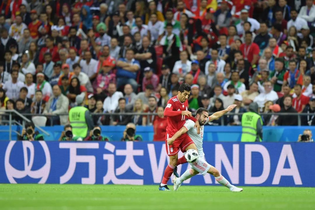 不推产品不撒狗血不做广告！那万达在世界杯上都干了些什么？