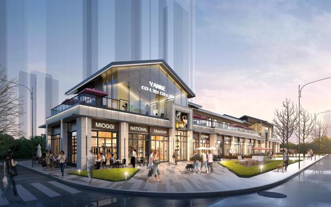 花溪万科大都会精装改造效果,贵阳万科花溪大都b区规划图