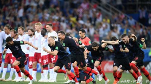2018年克罗地亚决赛之路,克罗地亚惨遭淘汰出局