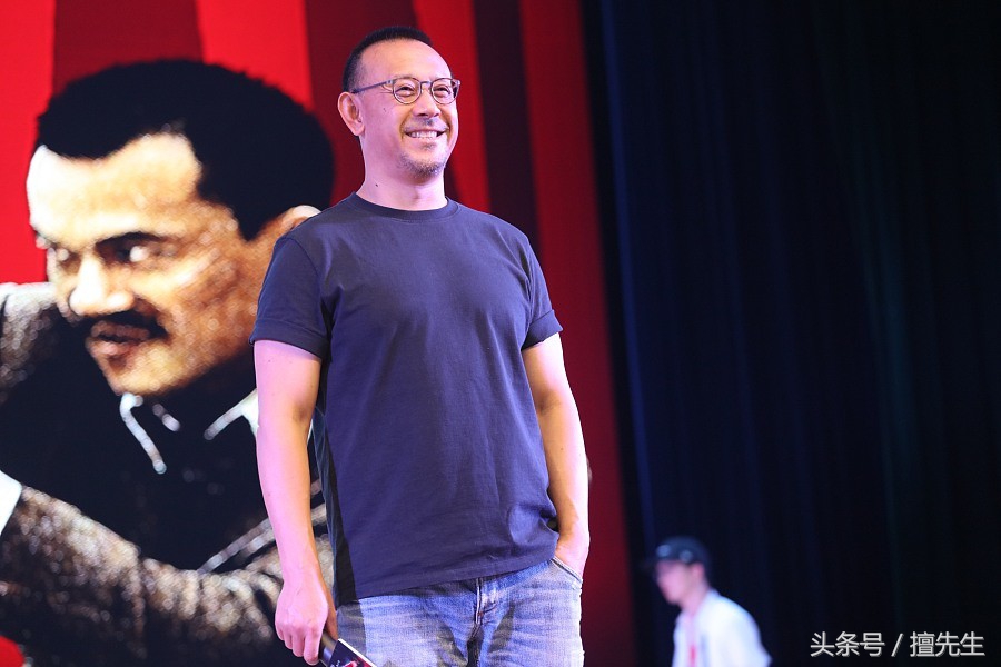 姜文问窦文涛有历史吗,窦文涛谈中国足球天才