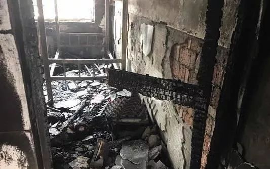 消防实验室大火,消防监控室发生火灾应该干什么