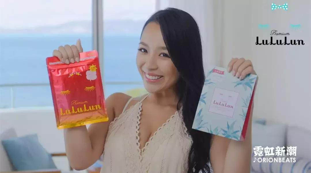 lululun盒装面膜怎么样,lululun面膜红色包装