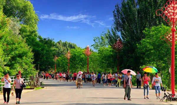 磴口县第二十七届华莱士节即将盛大启幕!