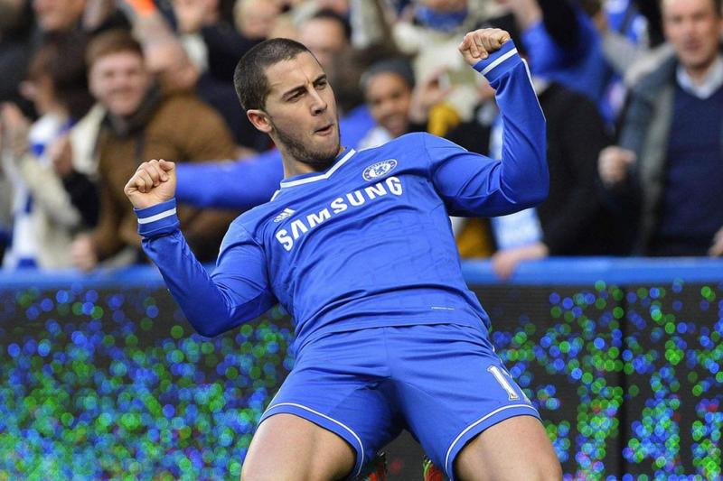 阿扎尔盘带分析,阿扎尔盘带技术和内马尔哪个强