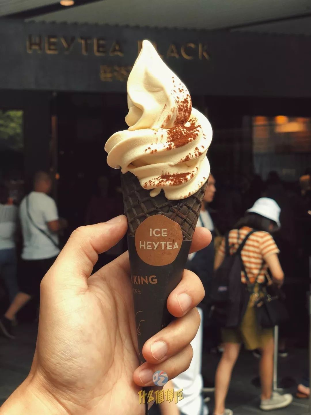 香菜年糕牛肝菌|北京今夏30种奇怪口味冰淇淋