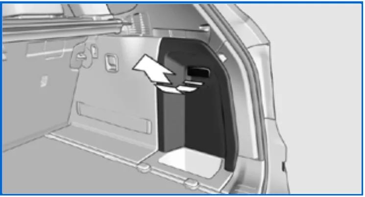 宝马五系应急解锁,宝马应急解锁图片