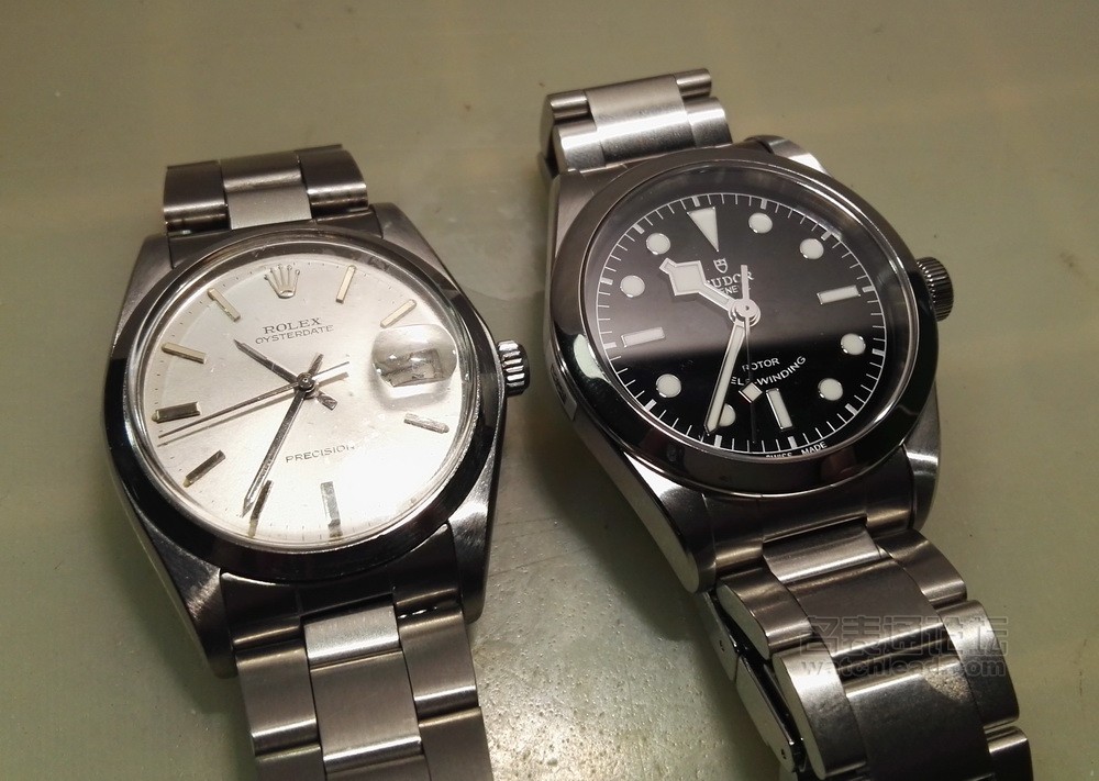 帝舵风尚女表0001,作业手表