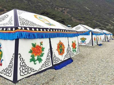 *藏西**，我历经十里桃花劫，只为寻心之所往