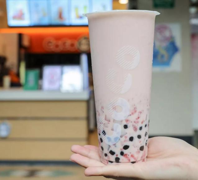 测评网红奶茶爆摇茶,奶茶网红茶