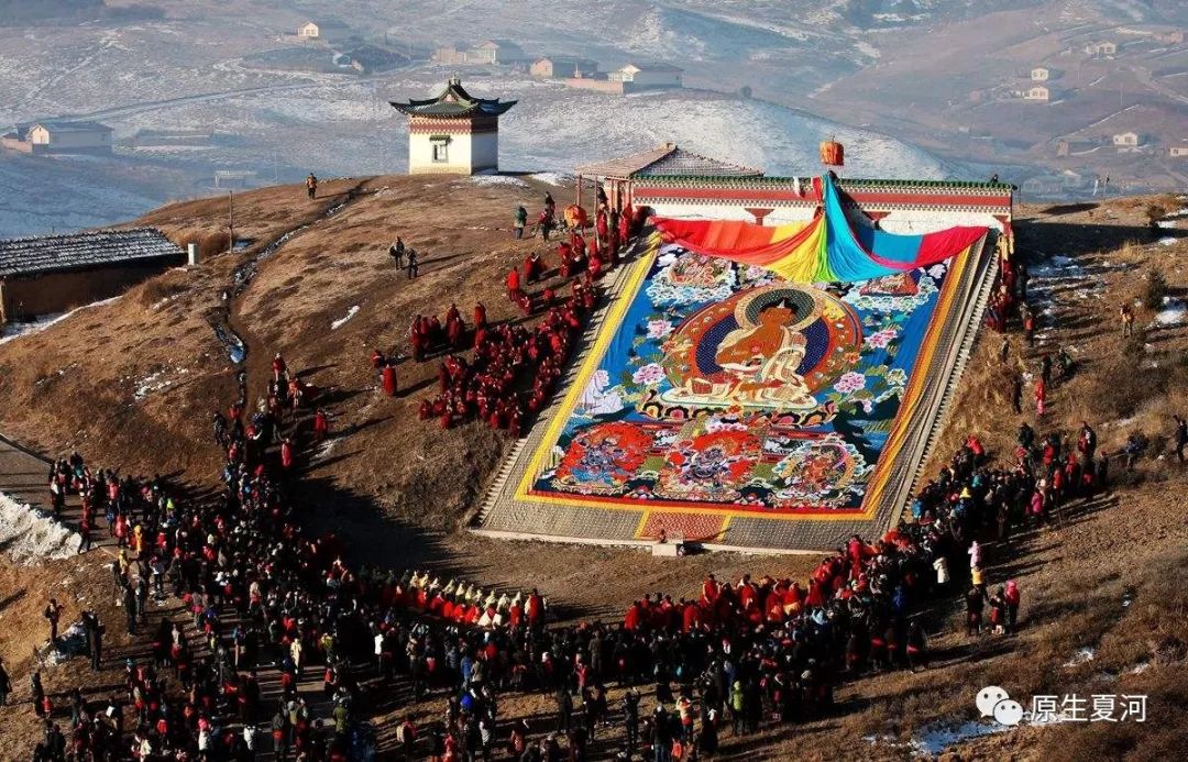 甘南行首站夏河美景,旅游甘南到了夏河下一站应该到哪