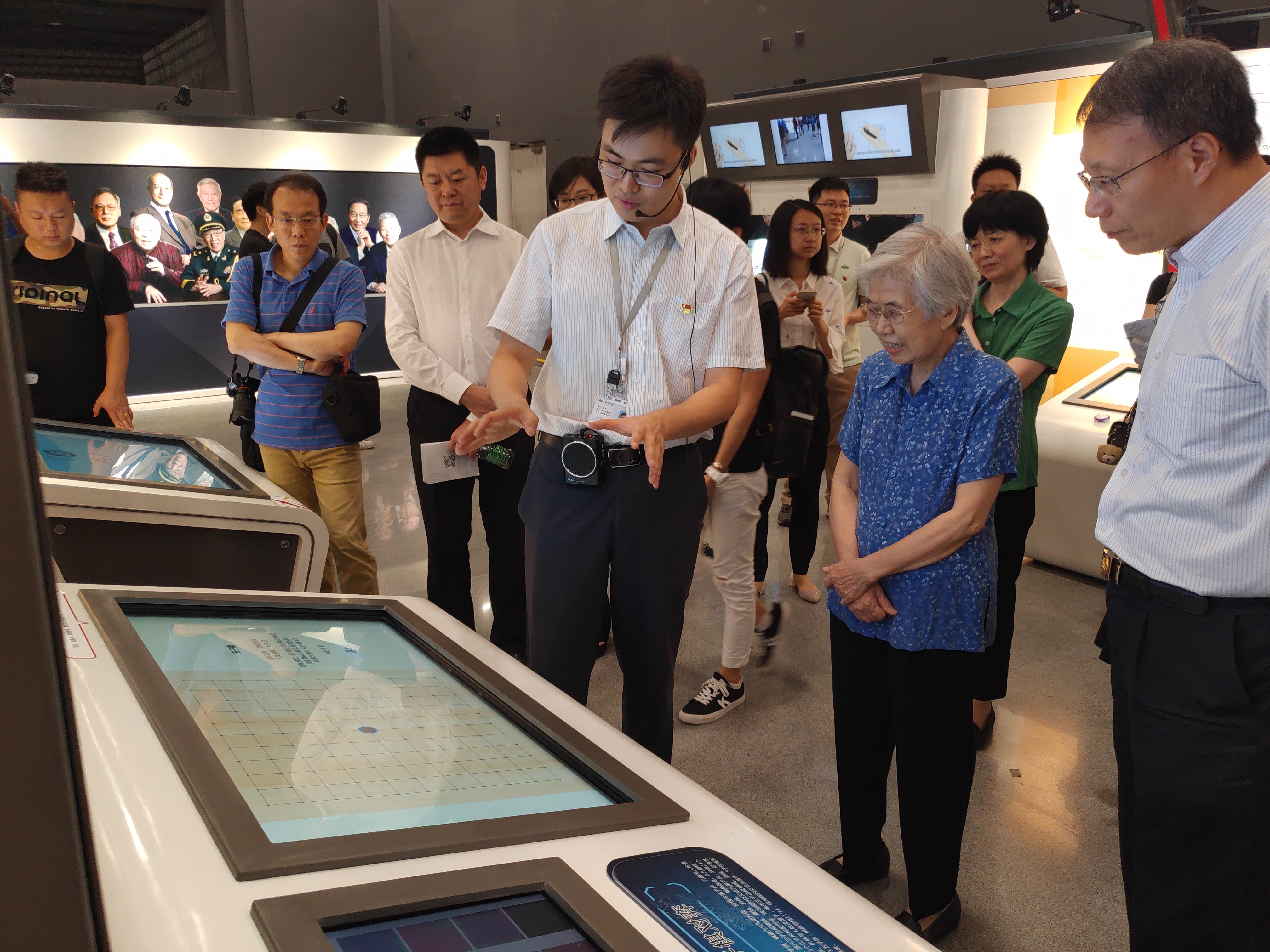 中国科技馆挑战与未来视频,中国科技馆短期展遇见未来