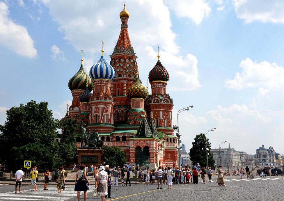 俄罗斯之旅精彩片段视频,俄罗斯经典之旅