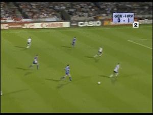 1998年克罗地亚第几名,1998克罗地亚法国