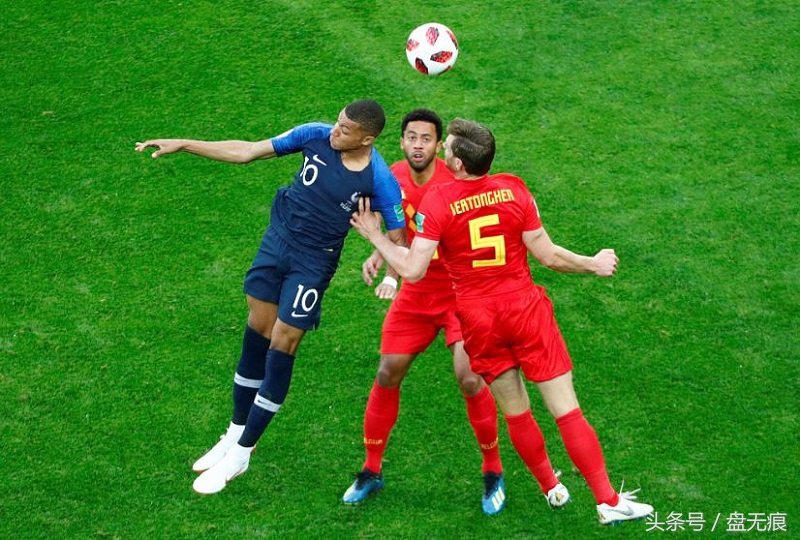 2018世界杯法国vs克罗地亚半场,2018世界杯决赛法国vs克罗地亚