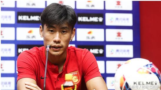 足球大有希望张呈栋,张呈栋给球迷道歉视频