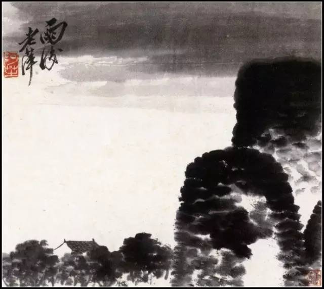 齐白石绝妙山水画,齐白石有哪些好看的作品