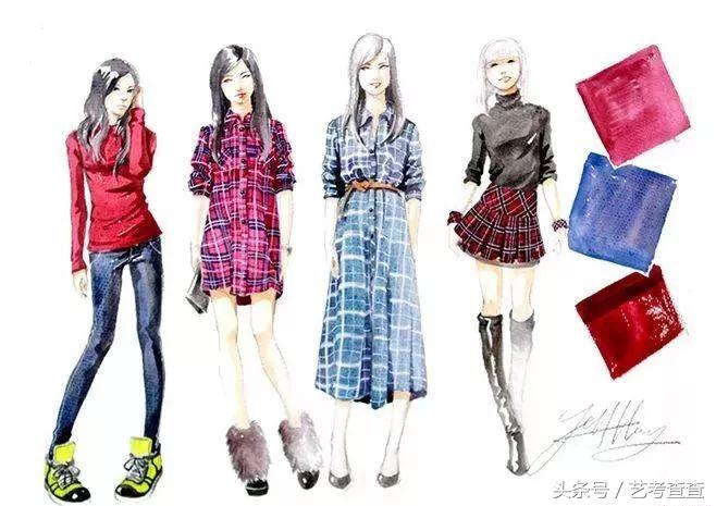 零基础马克笔技法入门大全,马克笔一定要准备的几种颜色