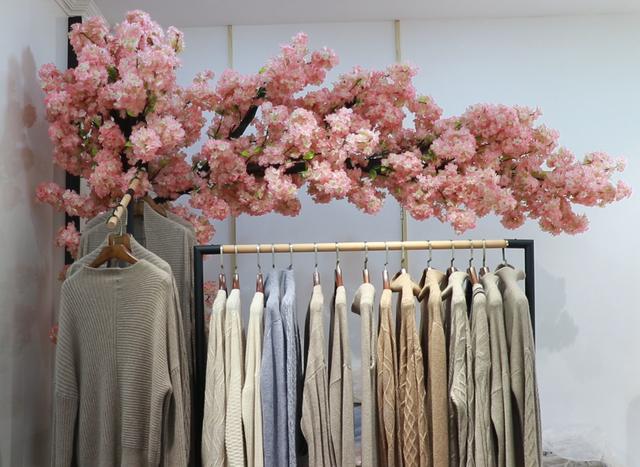 嘉兴濮院羊绒衫基地,时尚溯源探访毛衫之乡濮院