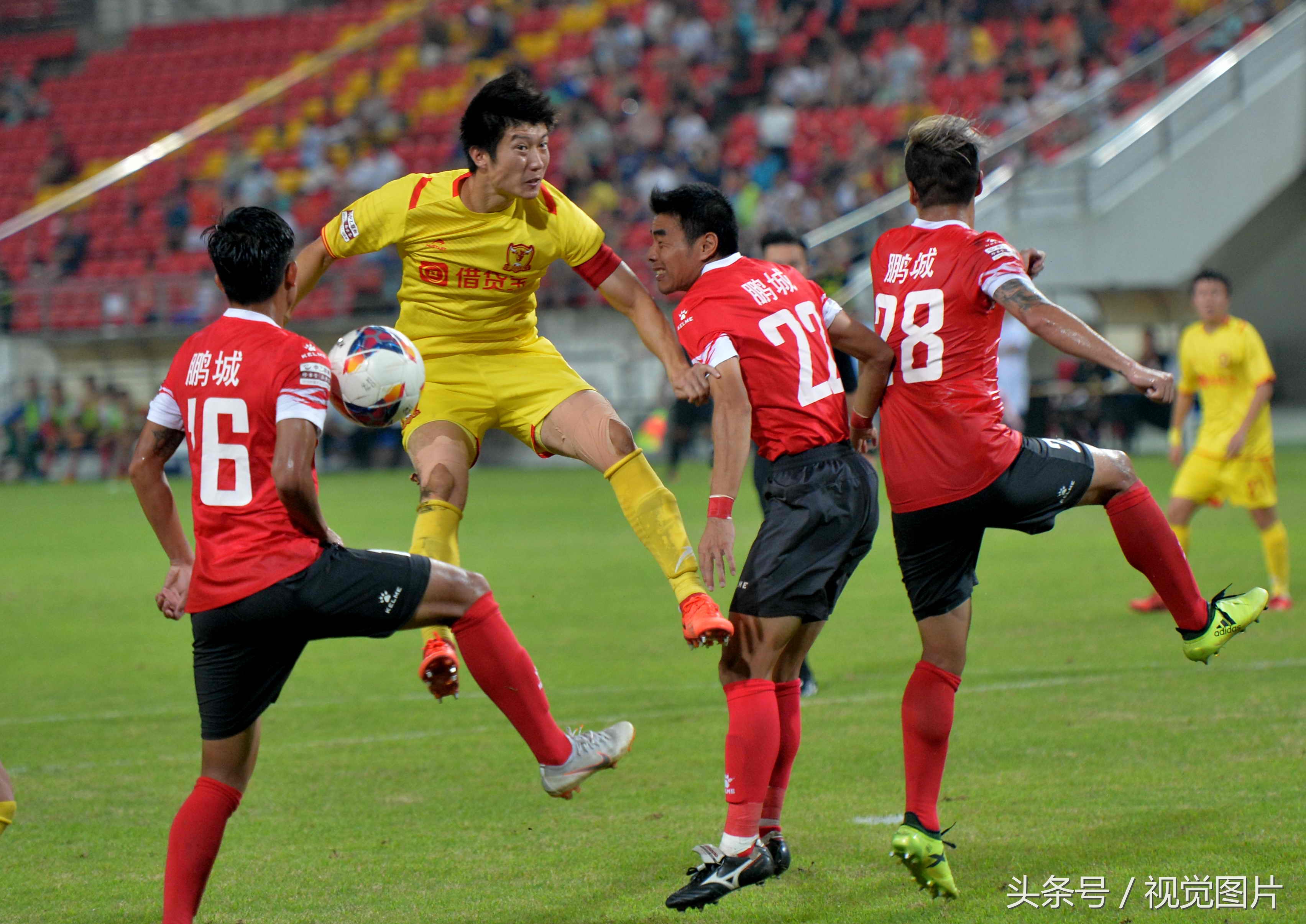 中乙积分榜最新战报四川九牛,2018中乙联赛第五轮结果