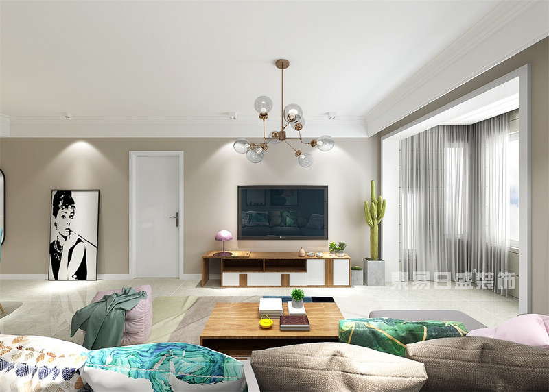 中正睿城别墅,中正睿城135平米户型图