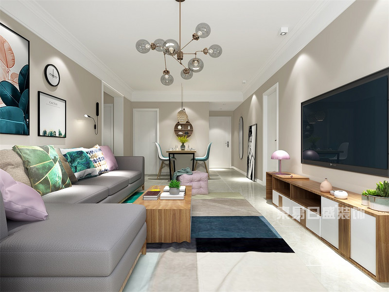 中正睿城别墅,中正睿城135平米户型图