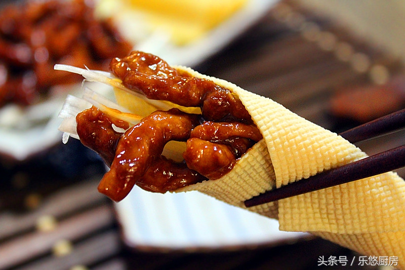 泡椒肉丝怎么炒又嫩又好吃,肉丝和土豆怎么炒又嫩又好吃